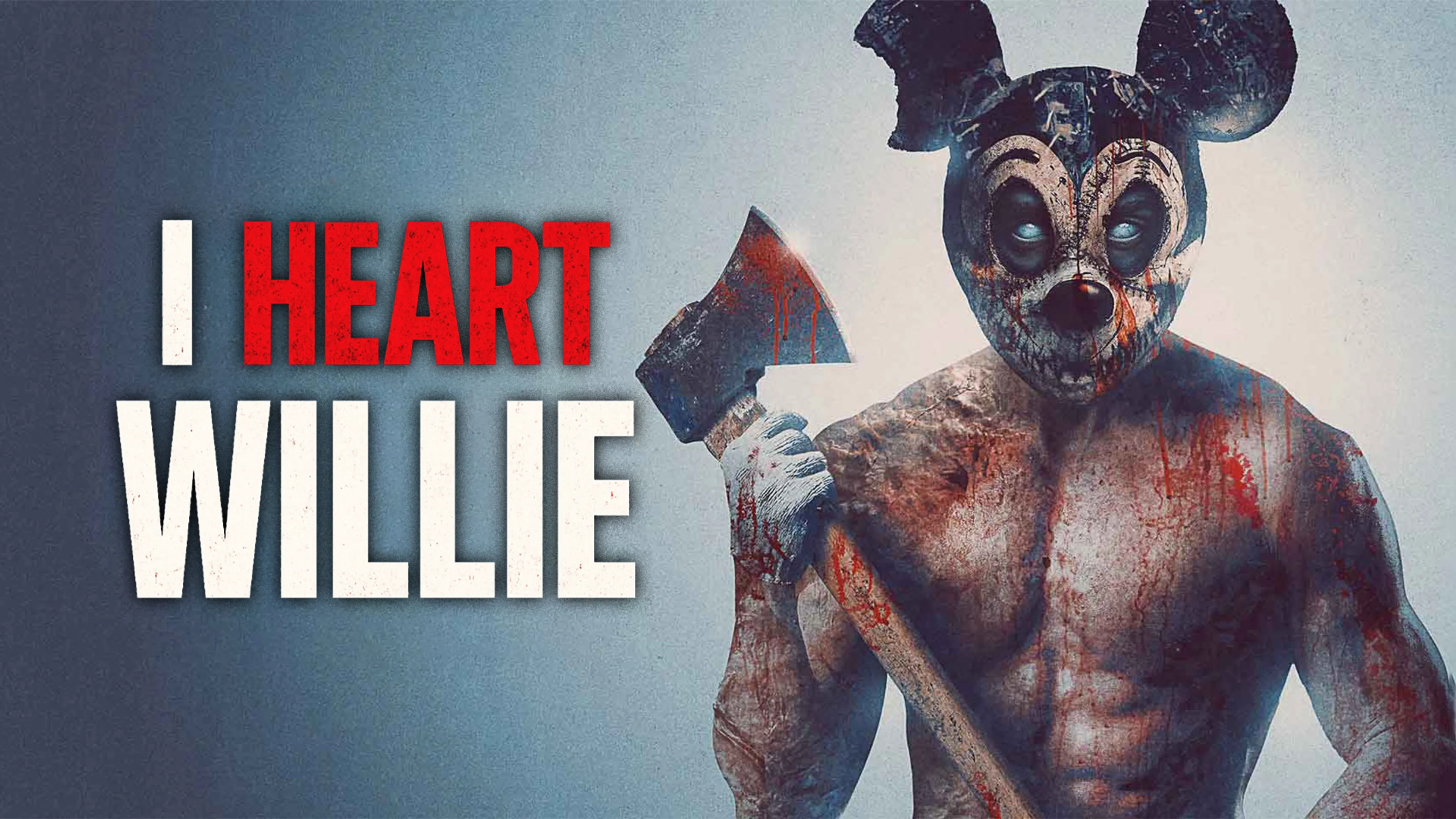 I Heart Willie poster